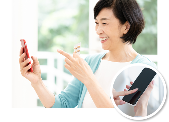 LINEでお薬相談